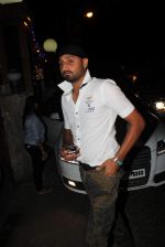 Harbhajan Singh at Son of Sardaar special screening in Ketnav, Mumbai on 11th Nov 2012 (47).JPG